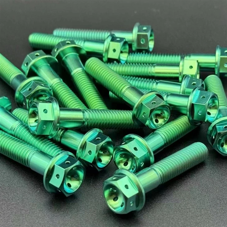 Titanium Bolt suppliers