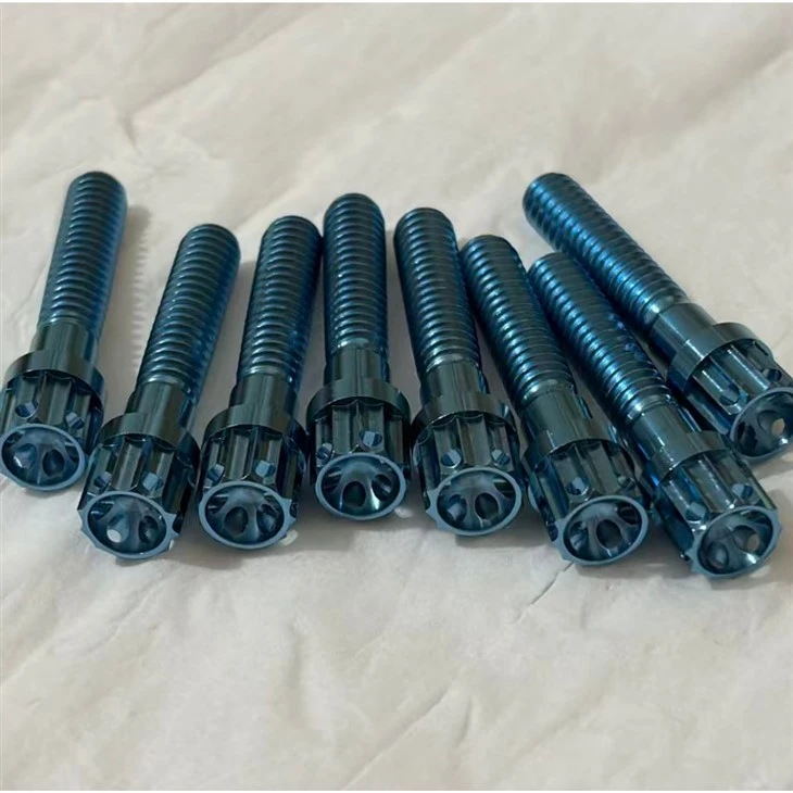 Titanium Bolt high quality