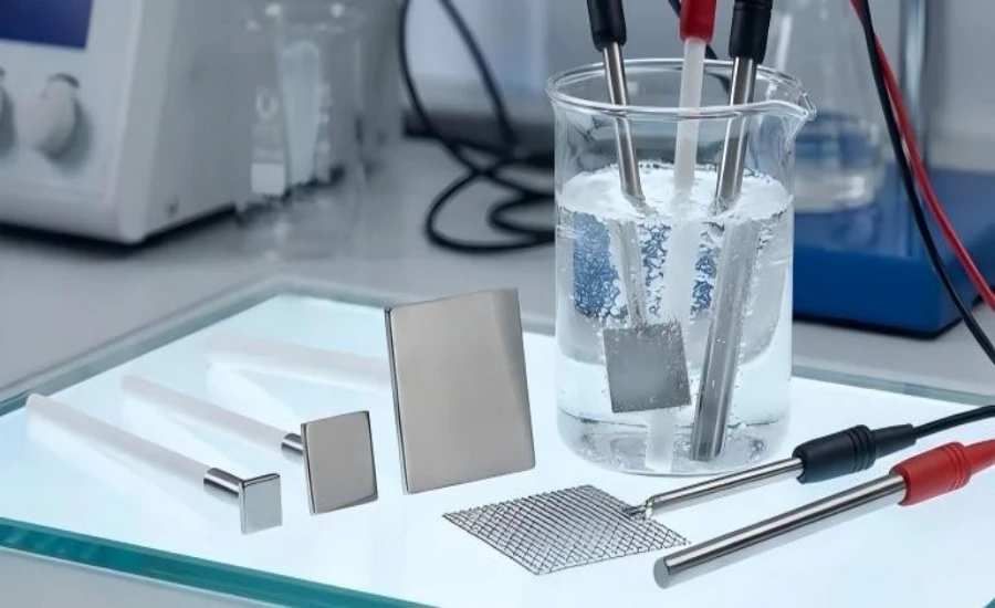 Sintered Metal Powder Chemistry | NAVI Titanium Sintered Metal Powder Chemistry | NAVI Titanium